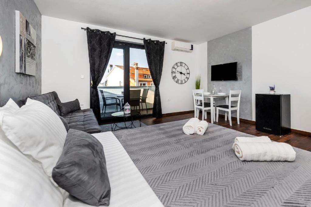 Deluxe Apartments A&A - 2 Rovinj Exterior photo