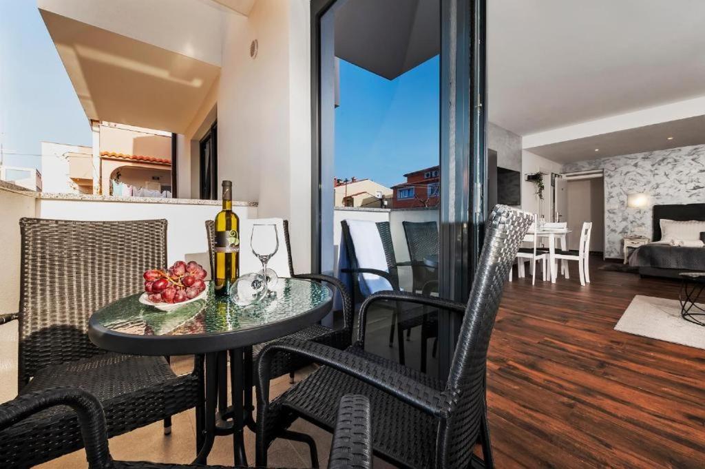 Deluxe Apartments A&A - 2 Rovinj Exterior photo